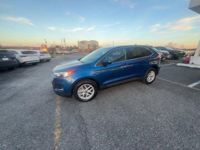 used 2024 Ford Edge car, priced at $27,294