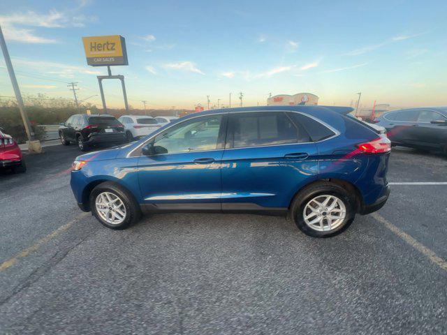 used 2024 Ford Edge car, priced at $27,294