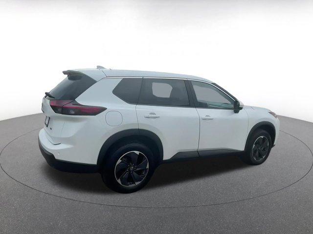 used 2024 Nissan Rogue car, priced at $23,767