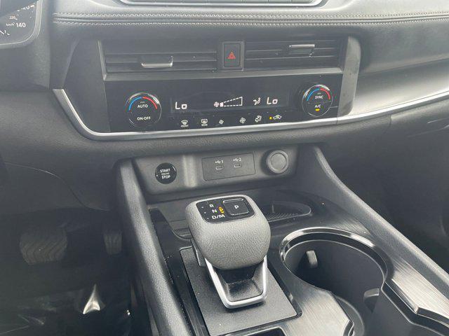 used 2024 Nissan Rogue car, priced at $23,767