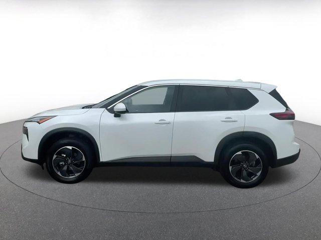 used 2024 Nissan Rogue car, priced at $23,767