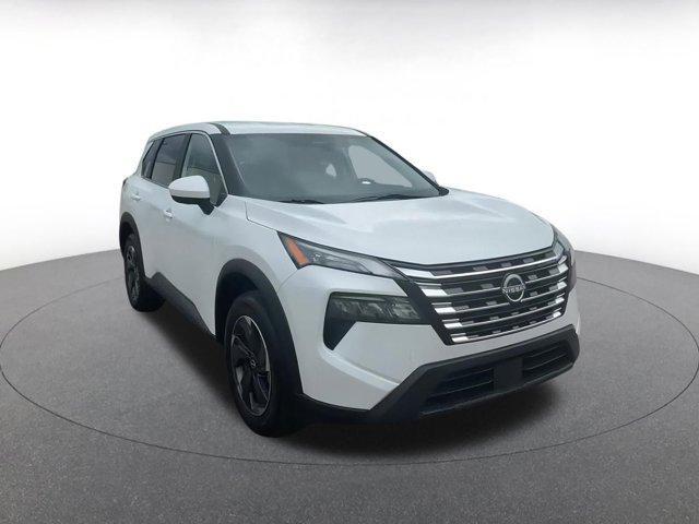 used 2024 Nissan Rogue car, priced at $23,767
