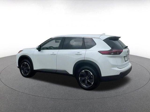 used 2024 Nissan Rogue car, priced at $23,767