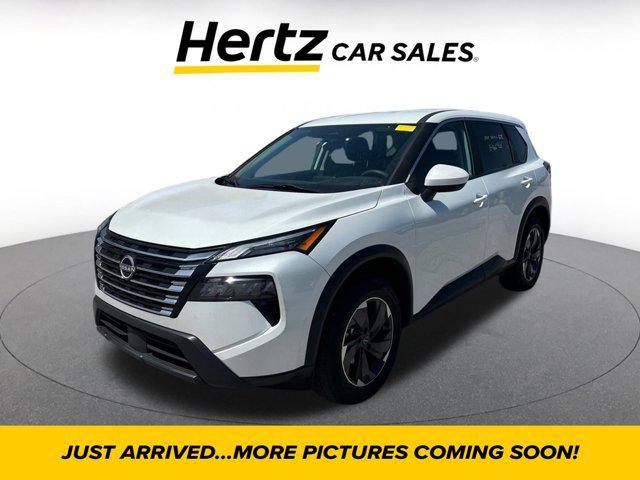 used 2024 Nissan Rogue car, priced at $23,301