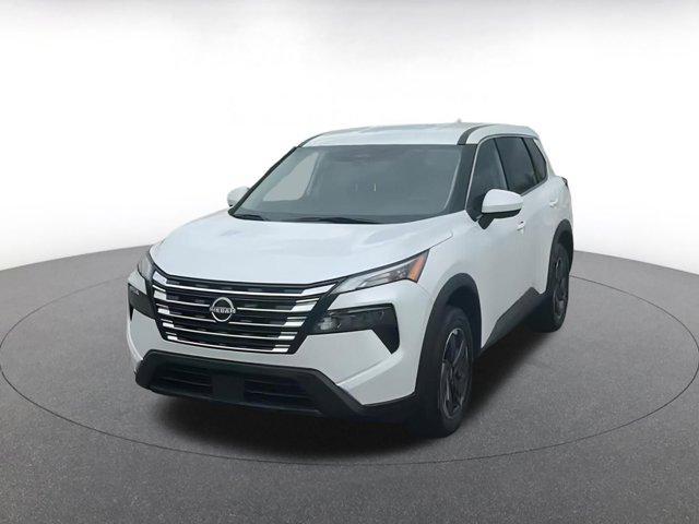 used 2024 Nissan Rogue car, priced at $23,767