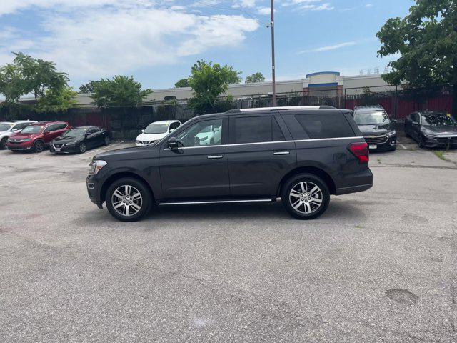 used 2022 Ford Expedition car, priced at $35,700