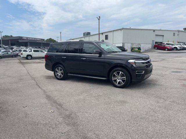 used 2022 Ford Expedition car, priced at $35,700