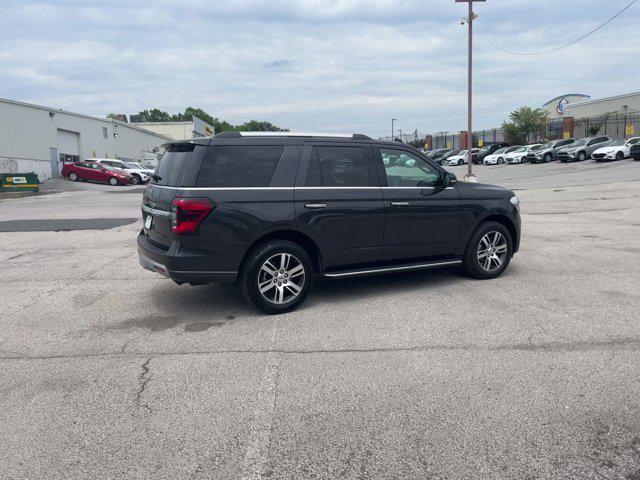 used 2022 Ford Expedition car, priced at $35,700