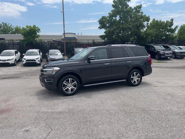 used 2022 Ford Expedition car, priced at $35,700