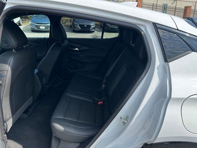 used 2025 Buick Envista car, priced at $25,748