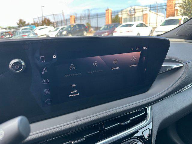 used 2025 Buick Envista car, priced at $25,748