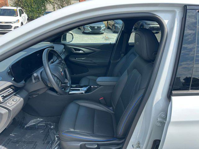 used 2025 Buick Envista car, priced at $25,748