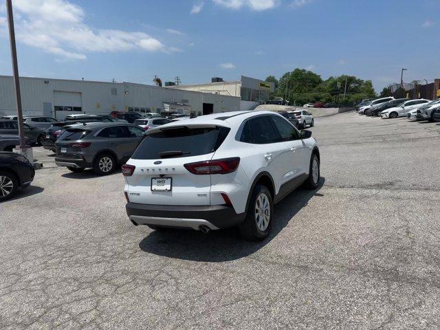 used 2023 Ford Escape car, priced at $24,368