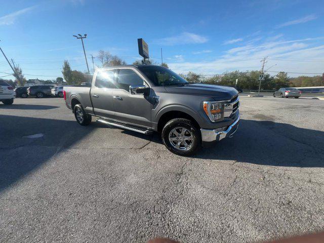 used 2023 Ford F-150 car, priced at $42,492