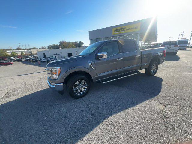 used 2023 Ford F-150 car, priced at $42,492