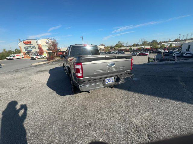 used 2023 Ford F-150 car, priced at $42,492