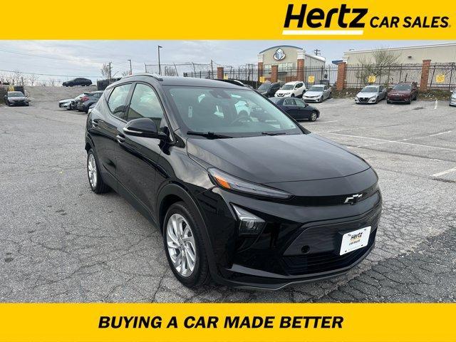 used 2023 Chevrolet Bolt EUV car, priced at $19,331