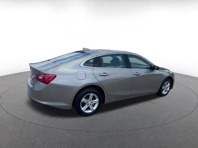 used 2024 Chevrolet Malibu car, priced at $20,457