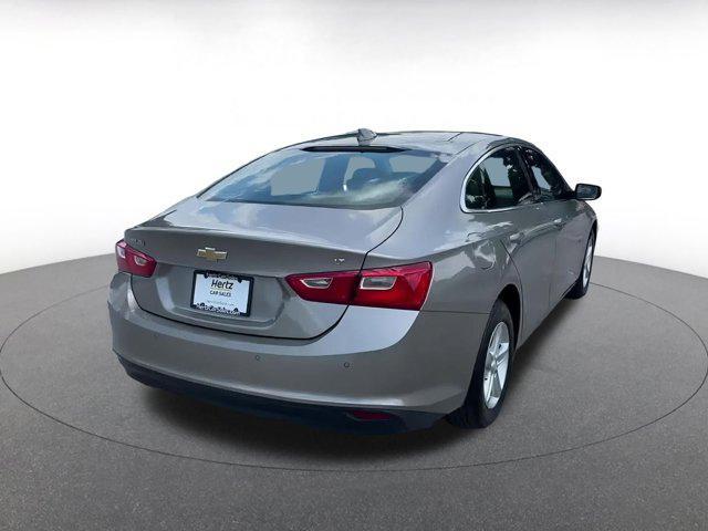 used 2024 Chevrolet Malibu car, priced at $20,457
