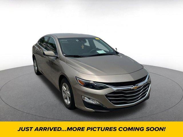 used 2024 Chevrolet Malibu car, priced at $20,299