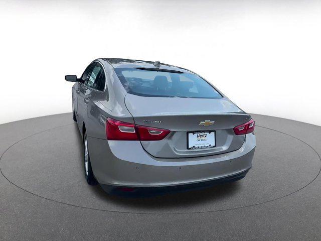 used 2024 Chevrolet Malibu car, priced at $20,457