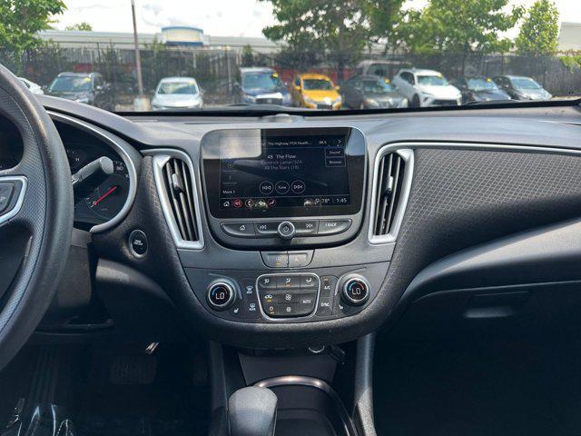 used 2024 Chevrolet Malibu car, priced at $20,457