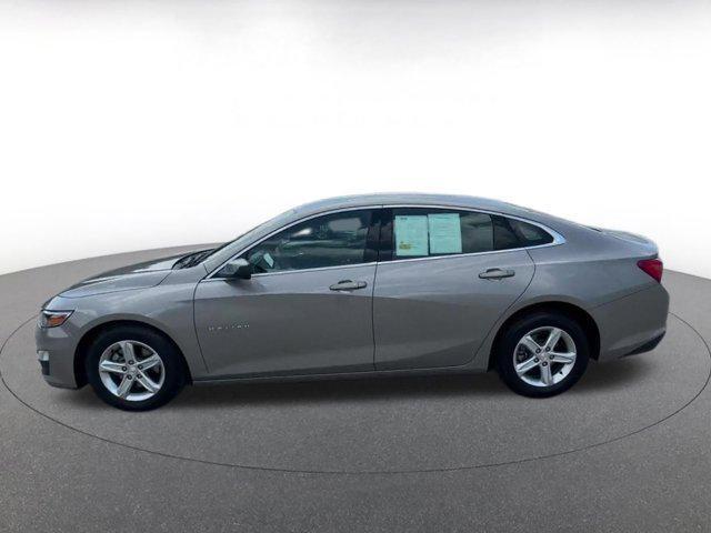 used 2024 Chevrolet Malibu car, priced at $20,457