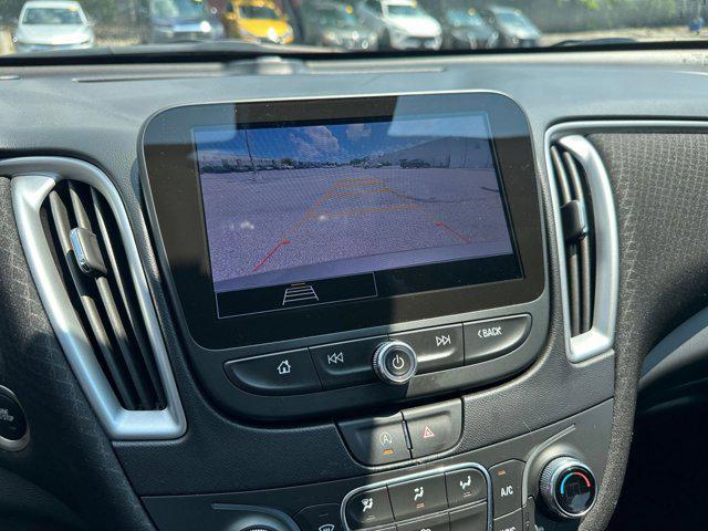 used 2024 Chevrolet Malibu car, priced at $20,457