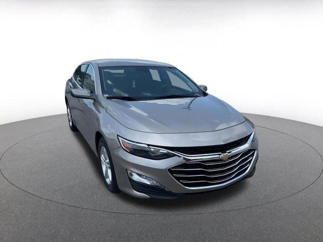 used 2024 Chevrolet Malibu car, priced at $20,457