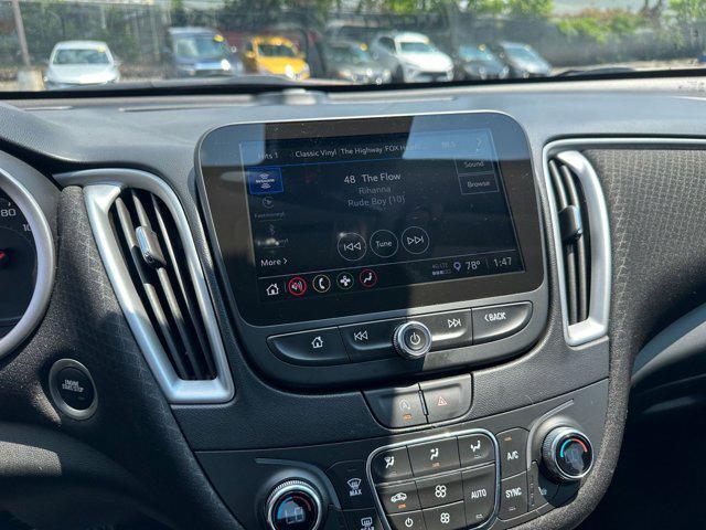 used 2024 Chevrolet Malibu car, priced at $20,457