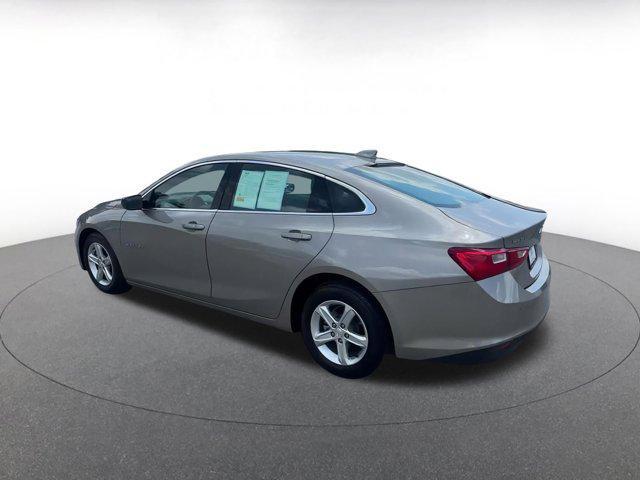 used 2024 Chevrolet Malibu car, priced at $20,457