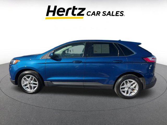 used 2024 Ford Edge car, priced at $26,120