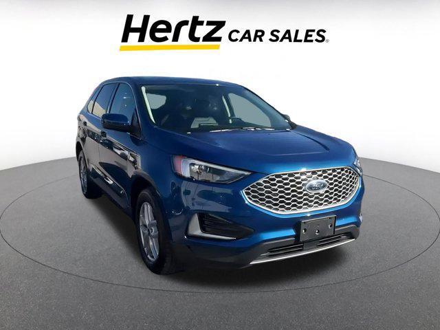 used 2024 Ford Edge car, priced at $26,120