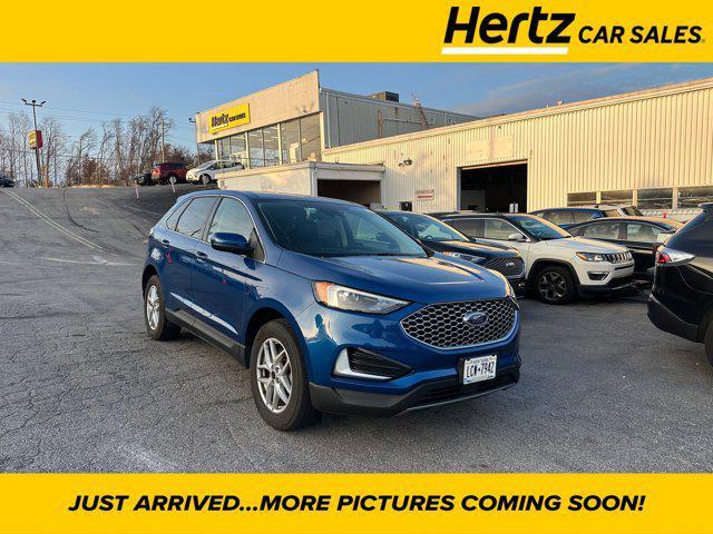 used 2024 Ford Edge car, priced at $26,755