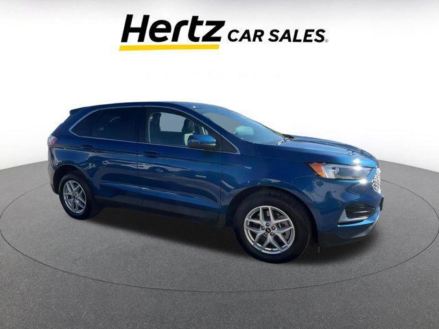 used 2024 Ford Edge car, priced at $26,120