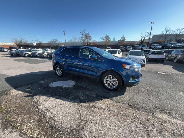 used 2024 Ford Edge car, priced at $26,120