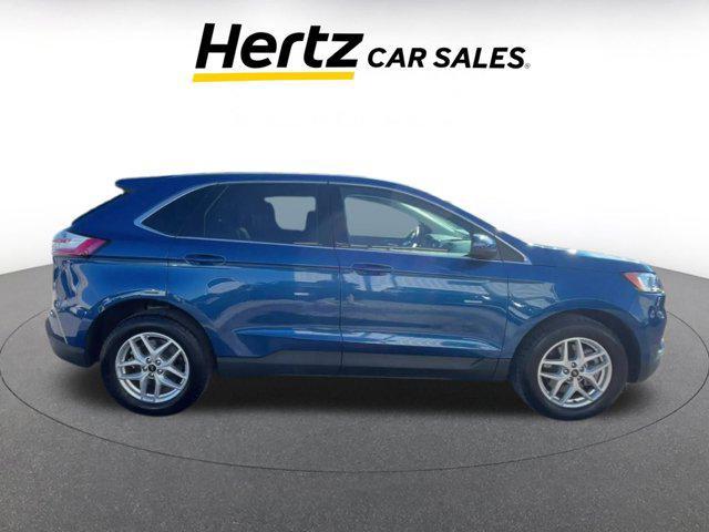 used 2024 Ford Edge car, priced at $26,120