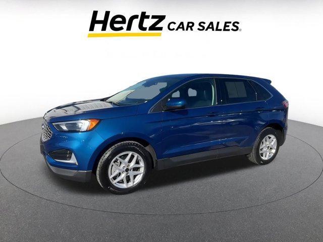 used 2024 Ford Edge car, priced at $26,120