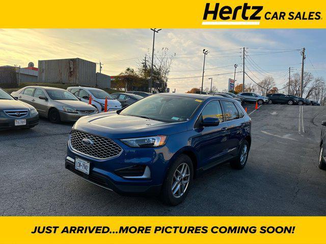 used 2024 Ford Edge car, priced at $26,755