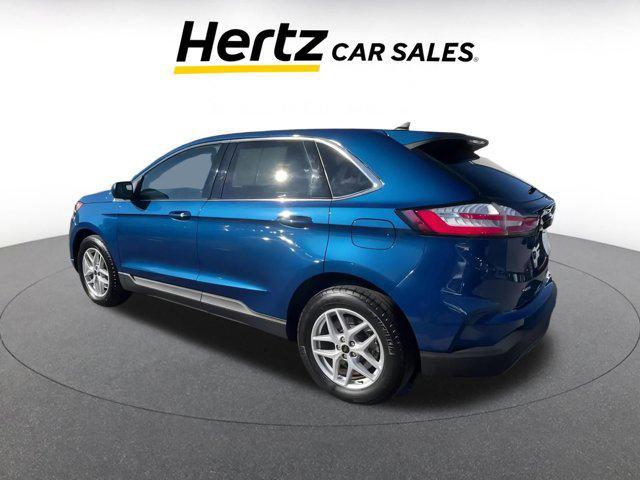 used 2024 Ford Edge car, priced at $26,120