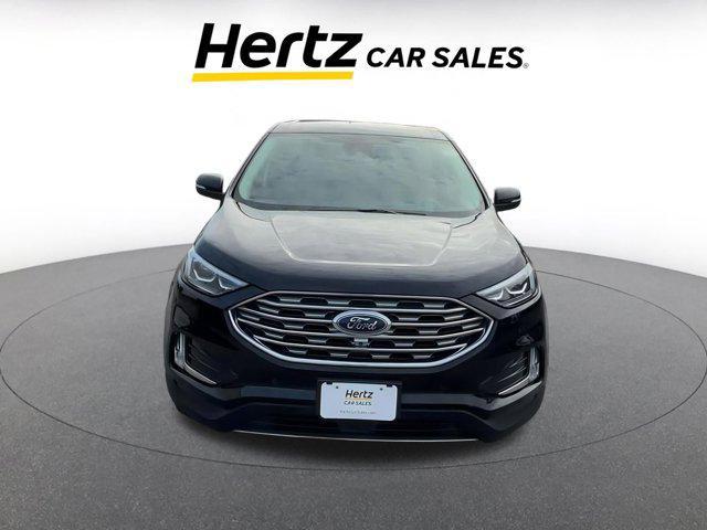 used 2022 Ford Edge car, priced at $20,995