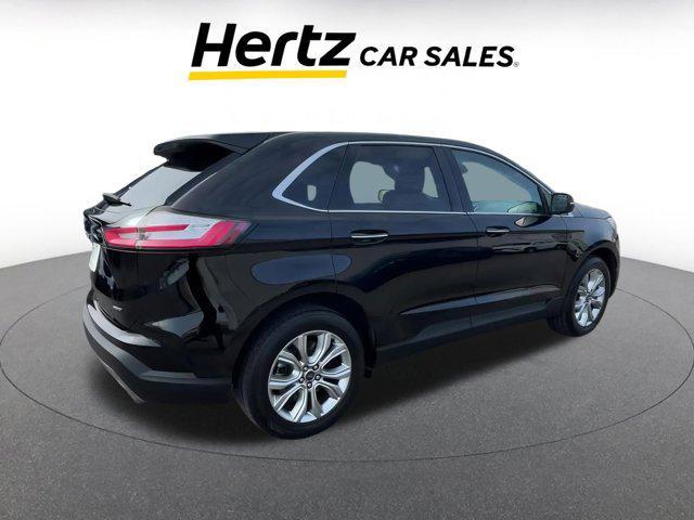 used 2022 Ford Edge car, priced at $20,995