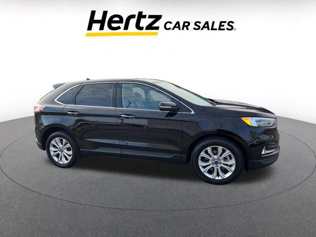 used 2022 Ford Edge car, priced at $20,995