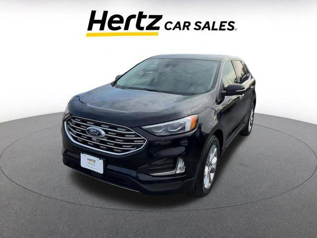 used 2022 Ford Edge car, priced at $20,995