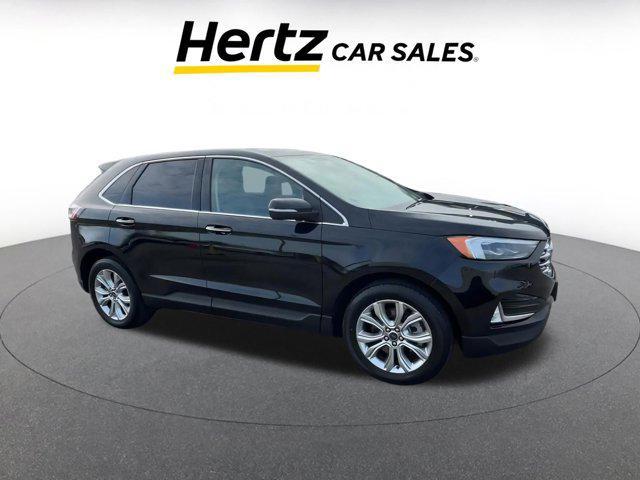 used 2022 Ford Edge car, priced at $20,995