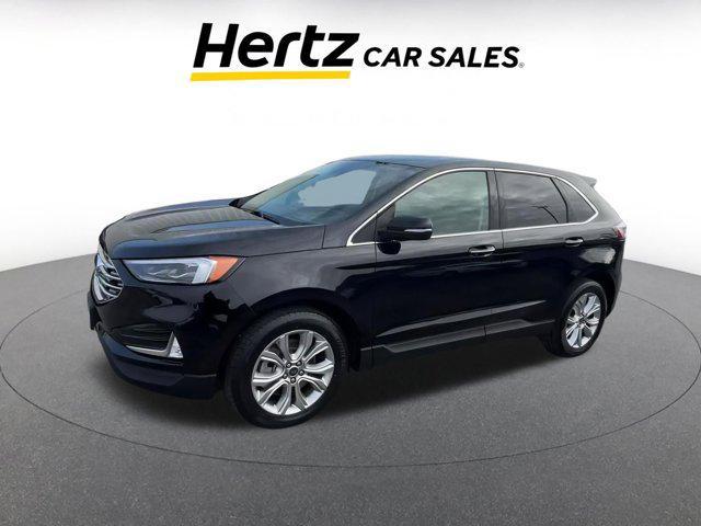 used 2022 Ford Edge car, priced at $20,995