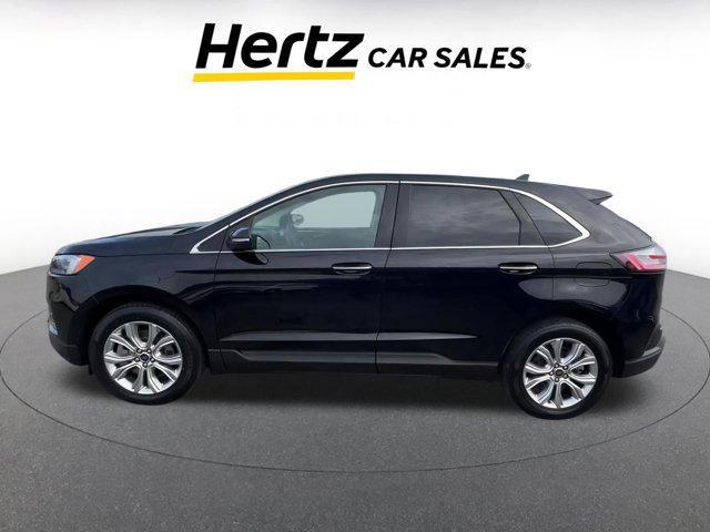 used 2022 Ford Edge car, priced at $20,995