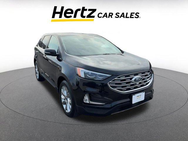 used 2022 Ford Edge car, priced at $20,995