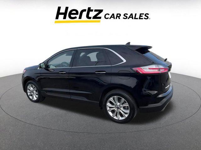 used 2022 Ford Edge car, priced at $20,995