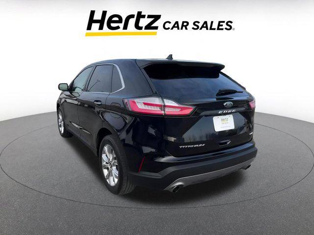 used 2022 Ford Edge car, priced at $20,995